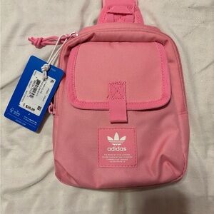Adidas Pink Women's Crossbody
